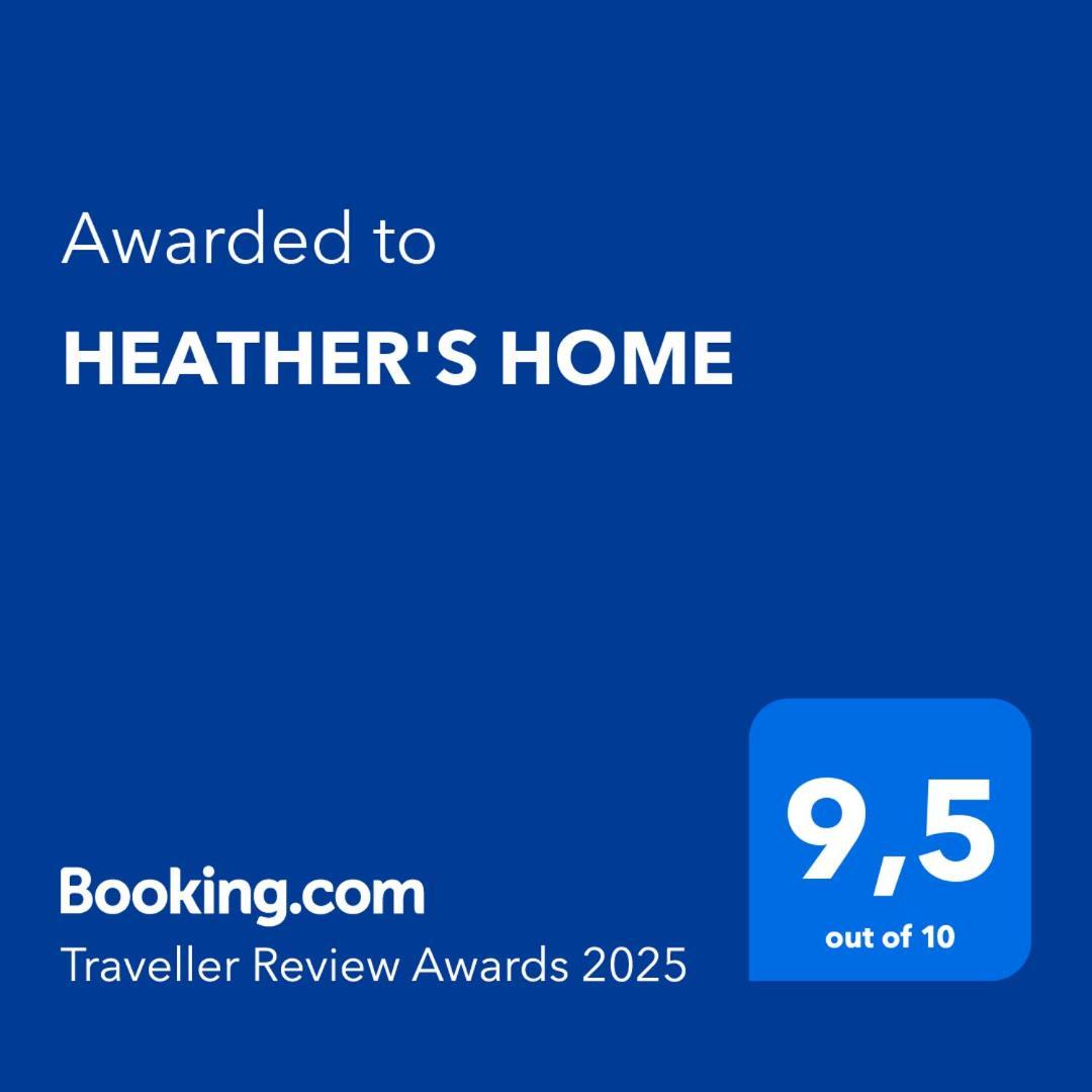 Heather'S Home Bassano del Grappa Eksteriør billede